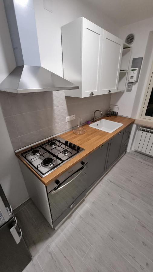 Via Bramante 6 Apartman Pescara Kültér fotó