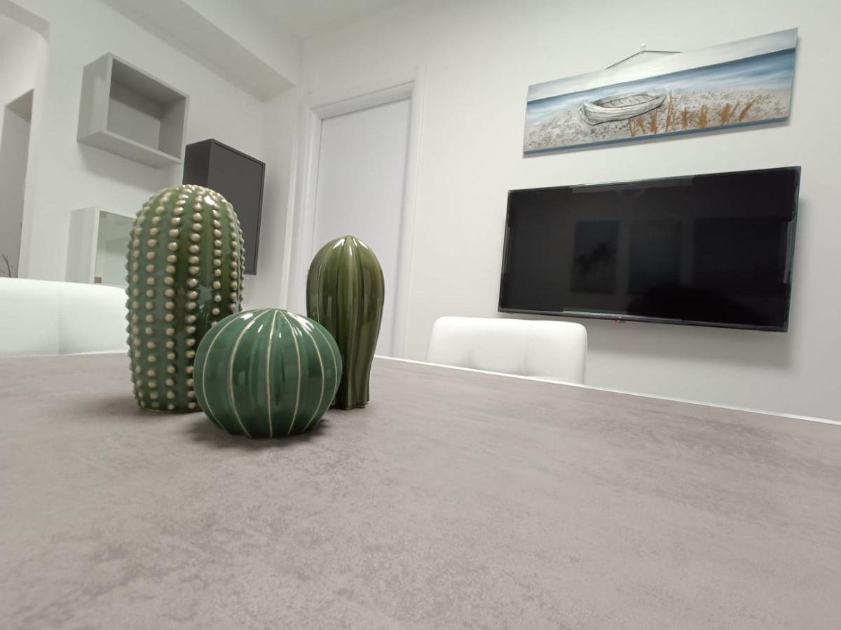 Via Bramante 6 Apartman Pescara Kültér fotó